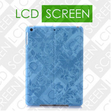 Чехол Devia для iPad Air Charming Blue