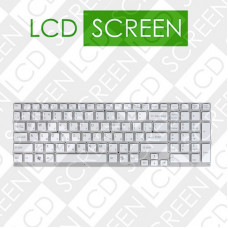 Клавиатура для ноутбука SONY (VPC-EC) rus, white, 148793661
