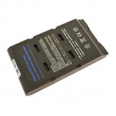 Батарея Toshiba Satellite 5000, 5005-S504, 5100, 5105-S501, 5105-S607, 5105-S608, 5105-S701, Portege A100, 10,8 V 4400 mAh, PA3178U-1BAS, черный, аккумулятор для ноутбука