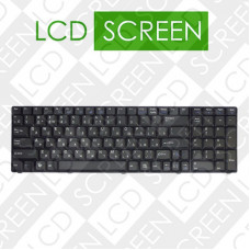 Клавиатура для ноутбука ACER (EM: G420, G520, G620, G720) rus, black, KB.I1700.053