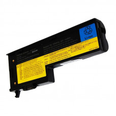 Батарея IBM-Lenovo ThinkPad X60, ThinkPad X61, ThinkPad X61s, 14,8 V 2600 mAh, 92P1168, черный, аккумулятор для ноутбука