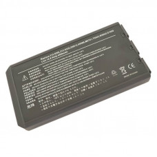 Батарея Dell Inspiron 1000, 1200, 2200, Latitude 110L, 14,8 V 4400 mAh, M5701, черный, аккумулятор для ноутбука