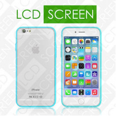 Чехол Devia для iPhone 6 Hybrid Turk Blue