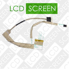 Шлейф матрицы для ноутбука DELL (Inspiron: N4050), LED, разъем под камеру, 50.4IU02.001