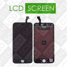 Дисплей для iPhone 6 с сенсорным экраном, черный, модуль, дисплей + тачскрин