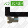 Тачскрин Asus MeMO Pad Smart 10 5425N FPC-1 ME301T K001 ME302C K00A ME302KL K005, черный, 10 сенсор для планшета