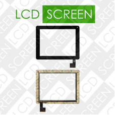 Тачскрин для планшетов China-Tablet PC 8; Modecom FreeTab 8001 3G; Digma iDsD8, QSD 8007-03, touch screen, сенсорный экран