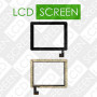 Тачскрин для планшетов China-Tablet PC 8; Modecom FreeTab 8001 3G; Digma iDsD8, QSD 8007-03, touch screen, сенсорный экран