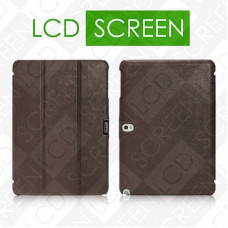Чехол iCarer для Samsung Galaxy Note 10.1 2014 Edition / Tab Pro 10.1 (SM - P6000) Brown (RS600001 )