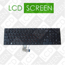 Клавиатура для ноутбука SAMSUNG (RC730, RF711, RF712, RV730) rus, black, BA59-02847D