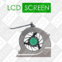 Вентилятор для ноутбука TOSHIBA Satellite L300, L310,L317, M800, M801, U400 (AB7005HX-EB3), кулер