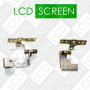 Петли для ноутбука HP PAVILION DM4-1000, DM4-2000 (левая+правая), DM4