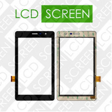 Тачскрин для планшетов China-Tablet PC 7; Roverpad Air S70; Oysters T7x 3G, YDT1241-A1, touch screen, сенсорный экран