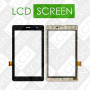 Тачскрин для планшетов China-Tablet PC 7; Roverpad Air S70; Oysters T7x 3G, YDT1241-A1, touch screen, сенсорный экран