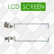 Петли для ноутбука ASUS K43BE, K43BR, K43BY, K43TA, K43TK, K43U (13GN5C10M010-1 + 13GN5C10M040-1) (левая+правая), 13GN5C10M010-1