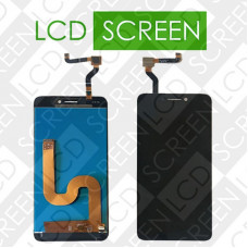 Дисплей для LeEco (LeTV) Cool 1 (CoolPad) C103 106 107 R116 с сенсорным экраном, черный, модуль, дисплей + тачскрин