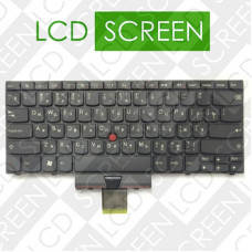 Клавиатура для ноутбука LENOVO (E320, E325, E420, E425) rus, black, 04T1865