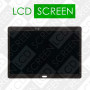 Модуль для планшета Samsung Galaxy Tab S 10.5 T800 T805, черный, дисплей + тачскрин