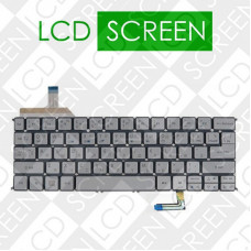 Клавиатура для ноутбука ACER (AS: S7-392) rus, silver, подсветка клавиш, NK.I1113.02C