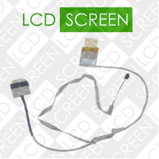 Шлейф матрицы для ноутбука LENOVO (G580, G585), LED, разъем под камеру, rev. 2 (MB: UMA), DC02001ET10