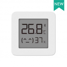 Гигротермограф Xiaomi Mi Home Bluetooth Hygrothermograph 2, датчик температуры и влажности
