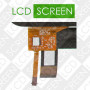 Модуль для планшета Nook HD+ 9, черный (тип 2), LTL090CL02-001, дисплей + тачскрин
