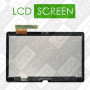 Модуль для ноутбука 11,6 SONY VAIO TOM11H24 V1.0 SVF11N15SCS, черный, матрица + тачскрин