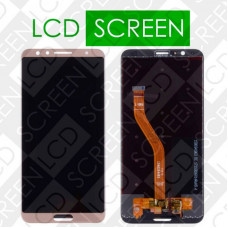 Дисплей для Huawei Nova 2S HWI-AL00 HWI-TL00 с сенсорным экраном, золотистый, модуль, дисплей + тачскрин