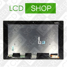 Модуль для планшета 10.1 Sony Xperia Tablet Z2 SGP511 SGP512 SGP521 SGP541, черный, дисплей + тачскрин