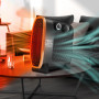 Обогреватель KENLIOZI SN-1307 1500W, тепловентилятор
