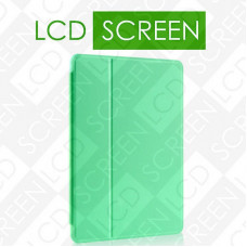 Чехол Vouni для iPad Air Glitter Green