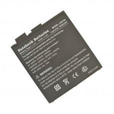Батарея Asus A4, A4000, 14,8 V 4800 mAh, A42-A4, черный, аккумулятор для ноутбука