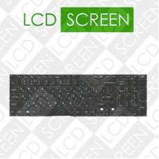 Клавиатура для ноутбука SONY (Fit 15, SVF15 series) rus, black, 149240561