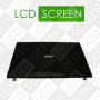 Крышка дисплея в сборе для ноутбука ACER (AS: E1-521, E1-531, E1-571), black, 60.M09N2.005