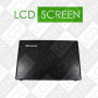 Крышка дисплея в сборе для ноутбука Lenovo (G580, G585), black, глянец, 90200449