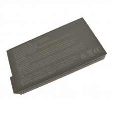 Батарея HP Compaq Presario 1500, 1700, 17XL, 2800, 900, Compaq Evo Series, 14,4 V 5200 mAh, DG105A, черный, аккумулятор для ноутбука