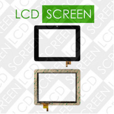 Тачскрин для планшетов China-Tablet PC 8; GoClever Tab R83.2; Teclast P85A, P85HP, PINGBO PB80DR8371, touch screen, сенсорный экран