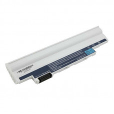 Батарея Acer Aspire AOD255, AOD260, D255, D260, 11,1 V 4400 mAh, AL10A31, белый, аккумулятор для ноутбука