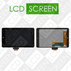Модуль для планшета Asus Nexus 7 2012 ME370 ME370T, модуль, дисплей + тачскрин