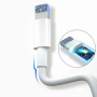 Кабель Apple Lightning to USB Cable 1 м для iPhone iPad iPod, белый