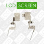 Петли для ноутбука ASUS K53E, X53E, K53SC, K53SD, K53SJ, K53SK, K53SM, K53SV (13GN3C10M030-1 + 13GN3C10M040-2) (левая+правая), 13GN3C10M030-1