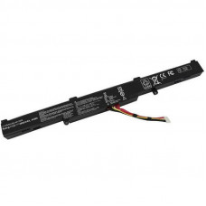 Батарея Asus A41-X550E, 14,4 V 2600 mAh, A41-X550E, черный, аккумулятор для ноутбука