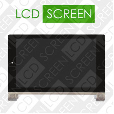 Модуль для планшета 8 Lenovo Yoga Tablet 2 830, 830L, 830F, дисплей + тачскрин с рамкой