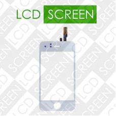Тачскрин для IPhone 3G, белый, touch screen, сенсорный экран