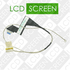 Шлейф матрицы для ноутбука LENOVO (Y470), LED, разъем под камеру, 31049930