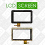 Тачскрин для планшетов China-Tablet PC 7; Rainbow Six Liunx T06; Onda Vi10, PINGBO PB70DR7013G-R1, touch screen, сенсорный экран