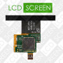 Тачскрин для планшетов Lenovo IdeaTab A2107 A2107A, IdeaTab A2207A, LePad A2207, touch screen, сенсорный экран