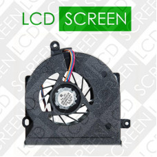 Вентилятор для ноутбука TOSHIBA Satellite A300, A300D, A305, M300, M305, P300, L355D, L355, L305, L300 (UDQFRZH05C1N), кулер