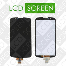 Дисплей для LG K10 LTE K420N K430DS с сенсорным экраном, черный, модуль ( дисплей + тачскрин )