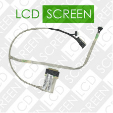Шлейф матрицы для ноутбука ASUS (K75A), LED, разъем под камеру, 14005-00460000